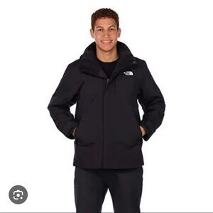 The North Face NFOA52AN Men's Monte Bre 2 Triclimate (3-in-1) Jacket XL …